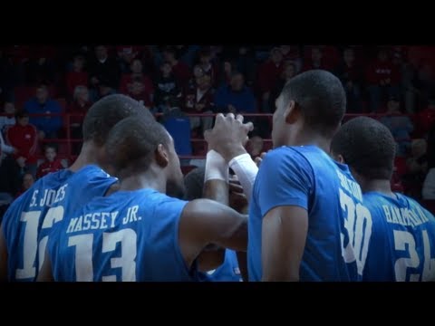 "Dream On" MT Men's Basketball