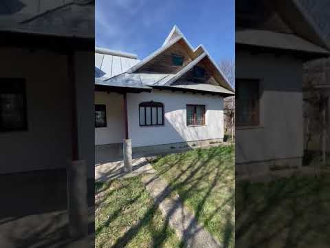 CASA DIN CARAMIDA SI TEREN  1342 MP IN  BERESTI BISTRITA BACAU