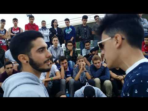 Deka VS Molinna OCTAVOS DE FINAL 4ªFECHA(30/9/2017)