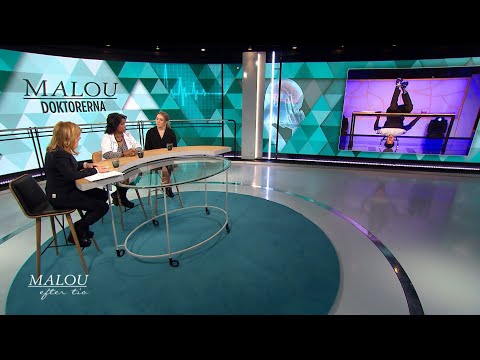 April, april! Att hänga upp och ner tjänar ingenting till.. - Malou Efter tio (TV4)