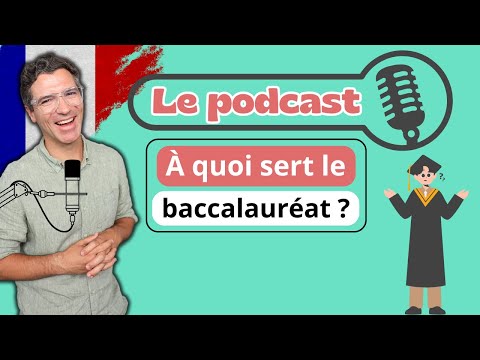 PODCAST FRANÇAIS B2/C1 - Apprendre le français grâce à l'actualité - Épisode 10