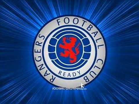 Glasgow Rangers - Follow Follow