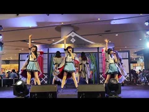 Last Idol Thailand ( Protea ) : Bandwagon @ J-Trend In Town - Central Plaza Westgate【4K 60FPS】