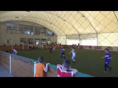 AF Kristal Vršac-FK Vojvodina NS 3-5 ( MML 2019 Regionalno MINI gen.2010 ZR)