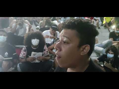 Magna & Rednaxela vs Zobros e Iszu /8vosde Final/ Emisarios soy tu padre 2021