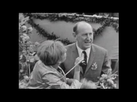 Annie Cordy et Bourvil