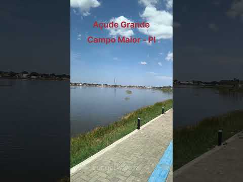 Campo Maior - PI #longedycasa