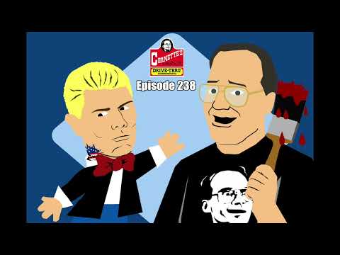 Jim Cornette Reviews Cody Rhodes vs. Seth Rollins at Wrestlemania 38