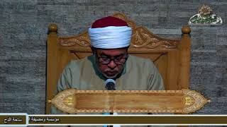 4-خطابات سيدى أحمد بن إدريس. د/عطية مصطفى