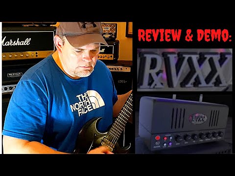 RVXX Audio Assault - Review & Demo - LOVE this Amp Sim!