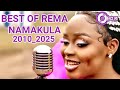BEST OF REMA NAMAKULA NON STOP ALL HER TRENDING SONGS 2010 2025 MIXED BY DEEJAY BAZZ UG