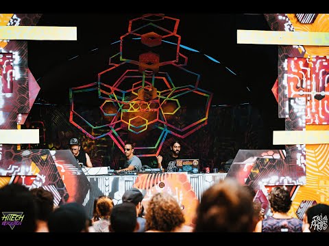 Apollyon at HiTech Revolution Festival #4 in Brazil