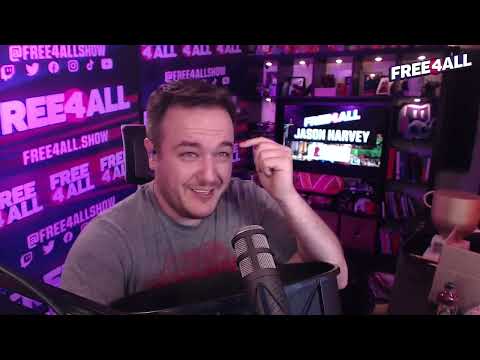 Shawn Does BeanBoozled For The Kids | #Free4All | 03/04/2022