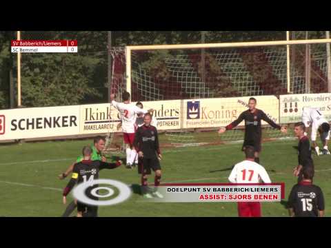 Babberich TV (1 oktober 2013)