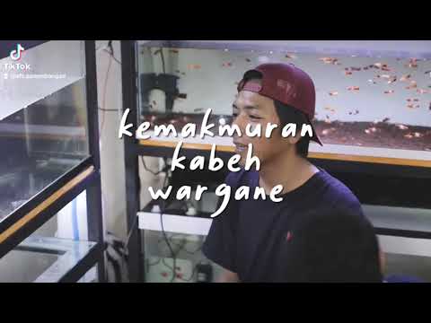 Lagu Kebersamaan Smart Fisheries Village Desa Panembangan, SFV Panembangan