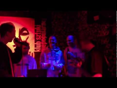 Alter Ego Szczecin - Freestyle Battle Janusz Chrystus vs Alien