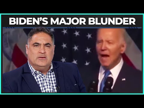 Biden Makes MAJOR Blunder During NAACP Event