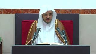 الدرس(2) من شرح كتاب الصلاة من دليل الطالب image