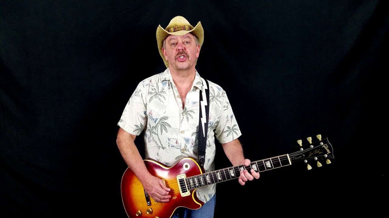Promotional video thumbnail 3 for J.P. Garmon - One Man Band/Solo Musician
