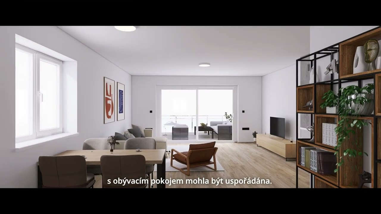VIDEOPROHLÍDKA NEDOKONČENÉ STAVBY | ŠEBKOVICE
