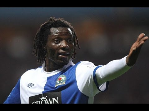 Benjani | All 3 goals for Blackburn Rovers