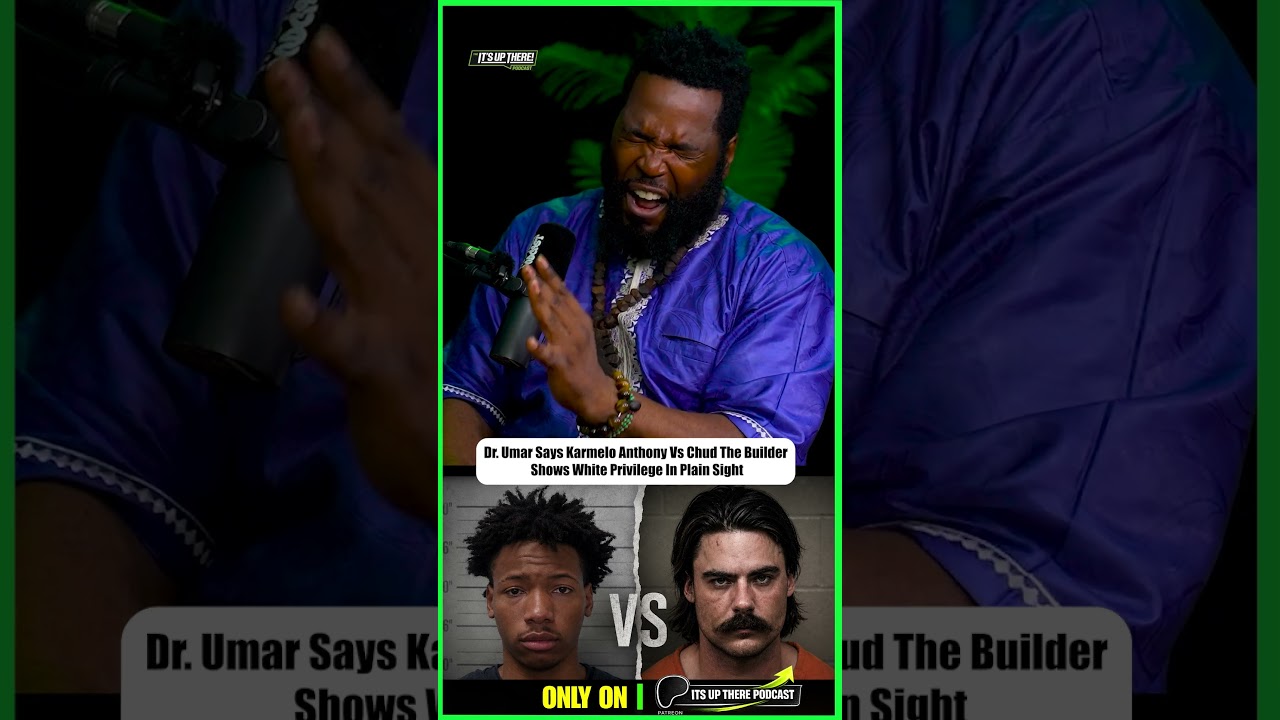 Dr. Umar Reacts After Loon Compares Chud’s Gun To Karmelo’s Multi Tool