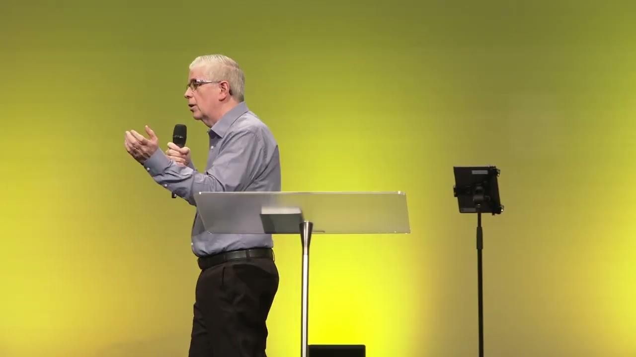 Ruled by Grace / Exodus 20:1-6 / Allan Demond