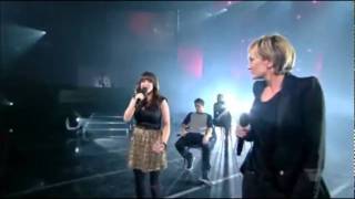 Patricia KAAS &quot;Les hommes qui passent&quot; - Star Academie Québécoise 2012 - Joannie Benoit