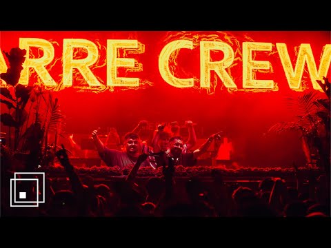 arre crew THE DREAM @ The BOW, Buenos Aires