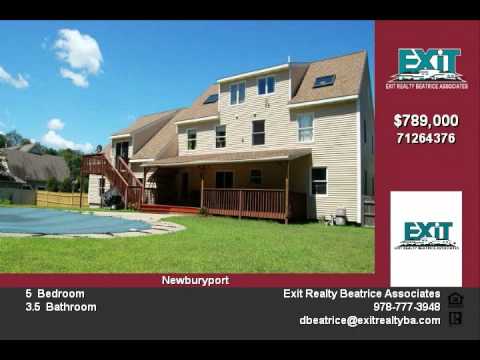Homes for Sale in Newburyport MA 01950, EXIT Realty Beatrice Associates Middleton