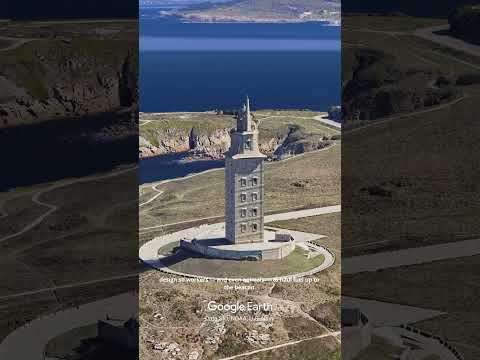 Spain's Tower of Hercules — The World's Oldest Lighthouse Still in Use