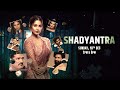 Shadyantra Official Trailer Zee Theatre Hina Khan Chandan Roy Sanyal Hindi Stage Play