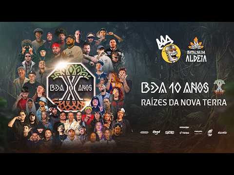 BATALHA DA ALDEIA – ESPECIAL 10 ANOS