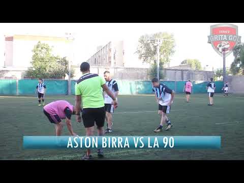 ASTON BIRRA VS LA 90 RESUMEN COMPLETO