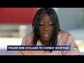 New Orleans Hiring Civilians To Aid Police Shortage - Video