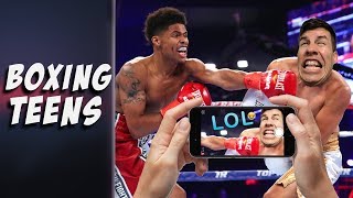 TEEN FIGHT CLUB? - Dude Soup Podcast #183