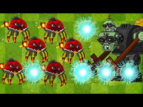 Hard Levels Plants vs Zombies 2 Far Future Gargantuar