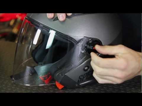 Speed and Strength SS2200 Spin Doctor Helmet from Motorcycle-Superstore.com