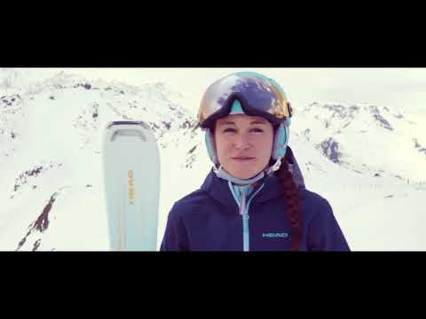 Présentation du Pack Rouge - Ski Femme