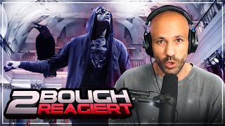 RAF Camora - ANTHRAZIT FOREVER / 2Bough REACTION