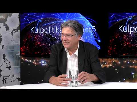Külpolitikai Kitekintő – Szent-Iványi István, Kancz Csaba