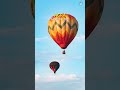 Top 4 Places To Enjoy Hot Air Balloon Ride In india