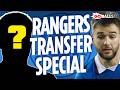 Who S NEXT For Rangers As Raskin Exit Could Unlock FIVE New Arrivals Rangers Transfer Special
