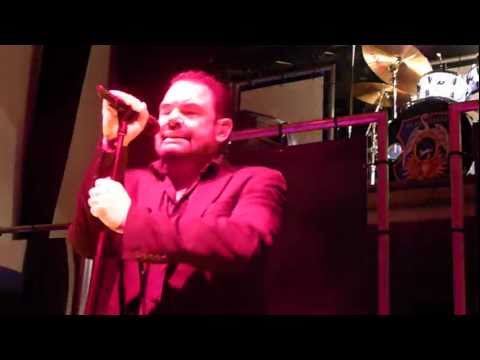 Alphaville in Sehnde (CROG-tour), 18.3.2011 - Gravitation Breakdown