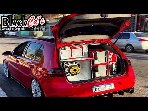 SWING GUETTO CD PRE CARNAVAL BLACK CDS 085 997103868