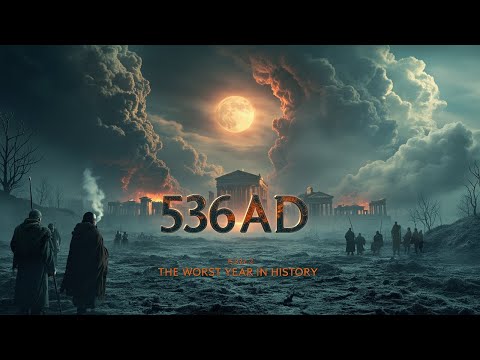 Why 536 AD was the worst year to be alive 