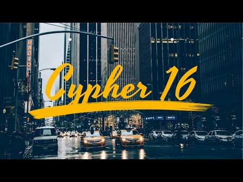 Cypher 16 - Sevn, Kevin, BKO, Jairzinho (lyrics video)