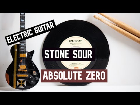 Absolute Zero - Stone Sour