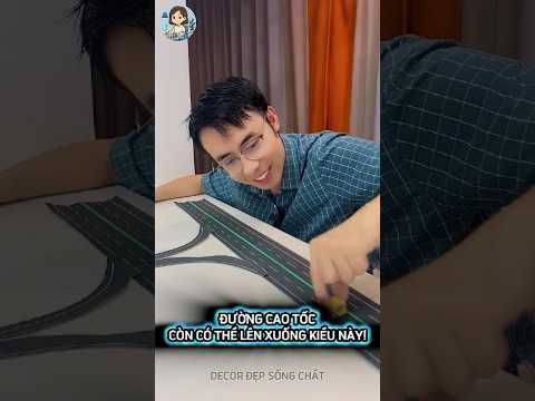 Đường Cao Tốc Còn Có Thể Lên Xuống Kiểu Này! Chắc Bạn Chưa Từng Thấy Đâu~