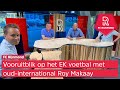 Roy Makaay in FC Rijnmond: ‘In een 4-3-3 systeem was Steven Berghuis altijd onomstreden geweest’
